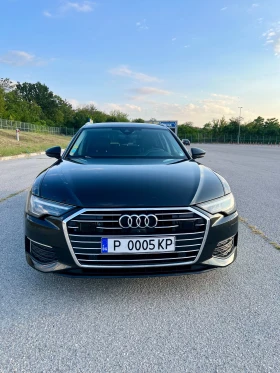 Audi A6 40 TDI AVANT 204к.с., снимка 5