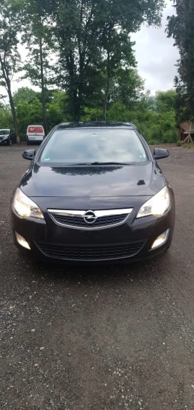 Opel Astra 1.3tdci, снимка 1