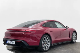 Porsche Taycan GTS, снимка 5