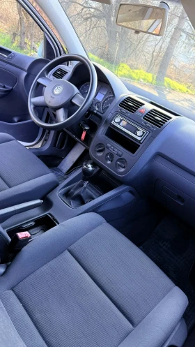 VW Golf 1.6 бензин 102к.с като нов промоция. , снимка 9