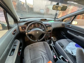 Peugeot 307 1.6 газ бензин, снимка 2