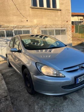 Peugeot 307 1.6 газ бензин, снимка 5
