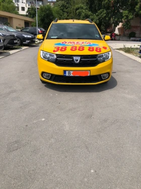 Dacia Logan 1.5d, снимка 1