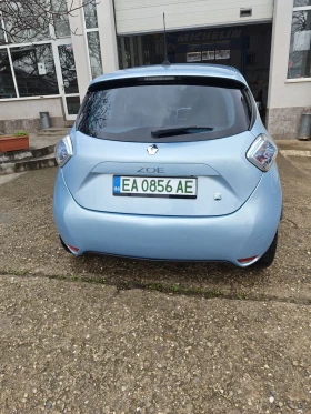 Renault Zoe Renault Zoe 5AQ50 22kwh, снимка 14