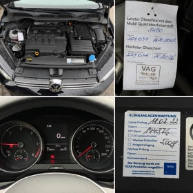 VW Sportsvan 2.0TDI* СЕРВИЗНА КНИЖКА С ПЪЛНА ИСТОРИЯ В VW, снимка 14