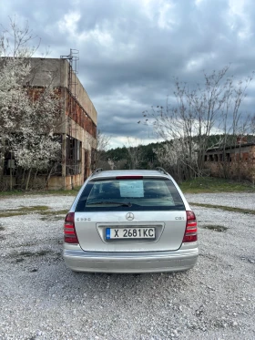 Mercedes-Benz C 220 CDI , снимка 6