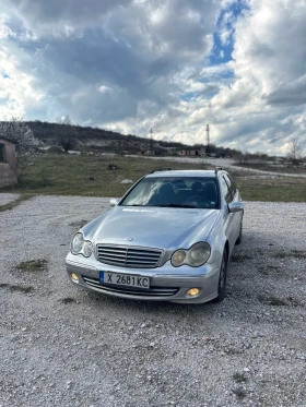Mercedes-Benz C 220 CDI , снимка 2