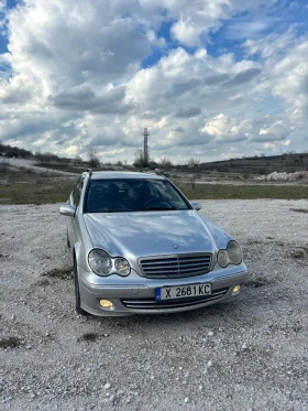 Mercedes-Benz C 220 CDI , снимка 1