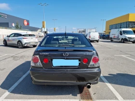 Lexus IS 200 Газ, снимка 7
