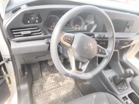 VW Caddy, снимка 3