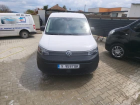 VW Caddy, снимка 1