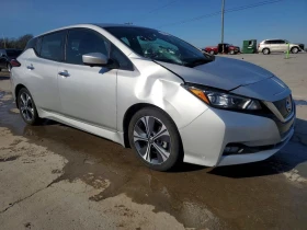 Nissan Leaf  SV PLUS | 360 КАМЕРА | KEYLESS | , снимка 3