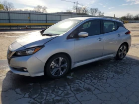 Nissan Leaf  SV PLUS | 360 КАМЕРА | KEYLESS | , снимка 1