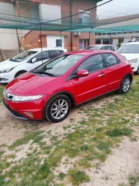 Honda Civic 1.8i-140кс, снимка 5