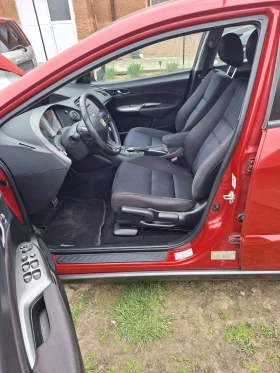 Honda Civic 1.8i-140кс, снимка 11