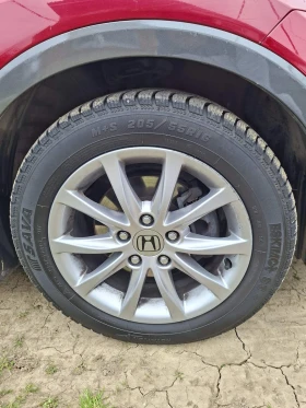 Honda Civic 1.8i-140кс, снимка 14