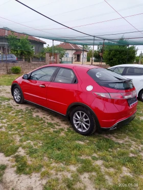 Honda Civic 1.8i-140кс, снимка 7