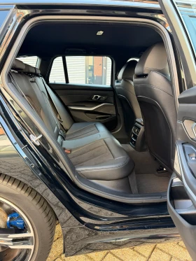 BMW 330 Touring M-Sport (G21 LCI), снимка 10