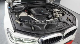 BMW 520 d M SPORT| X-DRIVE| ПОДГРЕВ| ОБДУХВАНЕ| ВКЛ.ТЕХНОТ, снимка 13
