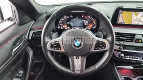 BMW 520 d M SPORT| X-DRIVE| ПОДГРЕВ| ОБДУХВАНЕ| ВКЛ.ТЕХНОТ, снимка 3