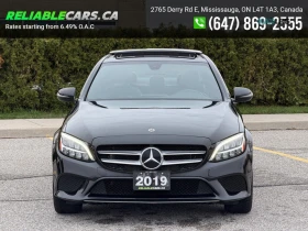 Mercedes-Benz C 300 4MATIC* АвтоКредит* (ЦЕНА ДО БГ)* , снимка 3