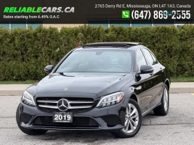 Mercedes-Benz C 300 4MATIC* АвтоКредит* (ЦЕНА ДО БГ)* , снимка 1