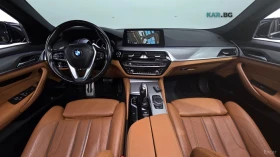 BMW 520 XDRIVE/LANE ASSIST/2 КЛЮЧА/КЕЙЛЕС, снимка 8