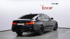 BMW 520 XDRIVE/LANE ASSIST/2 КЛЮЧА/КЕЙЛЕС, снимка 2