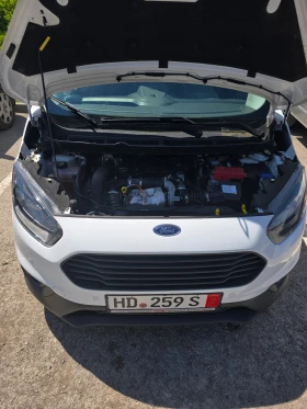 Ford Courier 1.5D 2022г, снимка 13