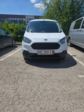 Ford Courier 1.5D 2022г, снимка 3