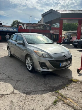 Mazda 3 2.2 дизел перфектна, снимка 1
