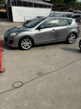 Mazda 3 2.2 дизел перфектна, снимка 5