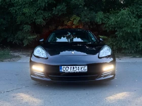 Porsche Panamera 4S* CARPLAY* КАМЕРА* ПАМЕТ* ШИБЕДАХ, снимка 3