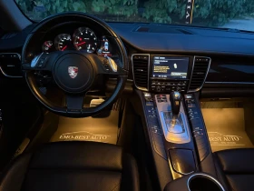Porsche Panamera 4S* CARPLAY* КАМЕРА* ПАМЕТ* ШИБЕДАХ, снимка 13