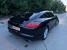 Porsche Panamera 4S* CARPLAY* КАМЕРА* ПАМЕТ* ШИБЕДАХ, снимка 9