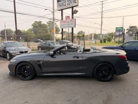 BMW M8 Convertible * AWD * АвтоКредит * (ЦЕНА ДО БГ), снимка 3