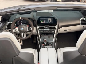 BMW M8 Convertible * AWD * АвтоКредит * (ЦЕНА ДО БГ), снимка 12