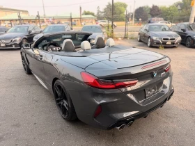 BMW M8 Convertible * AWD * АвтоКредит * (ЦЕНА ДО БГ), снимка 8