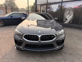 BMW M8 Convertible * AWD * АвтоКредит * (ЦЕНА ДО БГ), снимка 2
