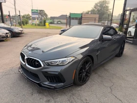 BMW M8 Convertible * AWD * АвтоКредит * (ЦЕНА ДО БГ), снимка 5
