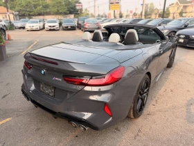 BMW M8 Convertible * AWD * АвтоКредит * (ЦЕНА ДО БГ), снимка 6