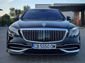 Mercedes-Benz S 560 Maybach, снимка 17
