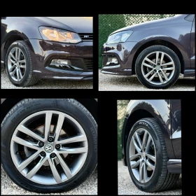 VW Polo 1.0i//R-LINE* FACELIFT, снимка 9