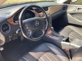 Mercedes-Benz CLS 350 7G-Tronic/Navi/Подгрев/Обдухване, снимка 5