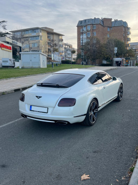 Bentley Continental gt 6.0 W12 Twin Turbo Speed | Mobile.bg   5