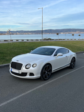 Bentley Continental gt 6.0 W12 Twin Turbo Speed | Mobile.bg   1