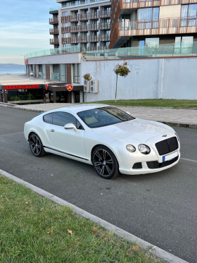 Bentley Continental gt 6.0 W12 Twin Turbo Speed | Mobile.bg   3