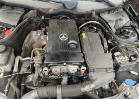 Mercedes-Benz C 180 Avangard , снимка 6 - Автомобили и джипове - 45313549