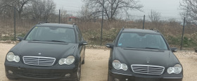 Mercedes-Benz C 180 Avangard , снимка 1 - Автомобили и джипове - 45313549