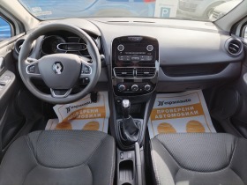 Renault Clio 0.9Tce/75к.с/Life, снимка 8 - Автомобили и джипове - 45054110